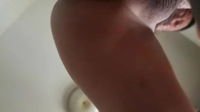 又粗又硬